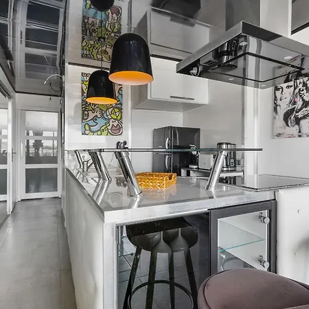 Apartment Village Naturiste R4n - L'aina Port Ambonne Luxe *