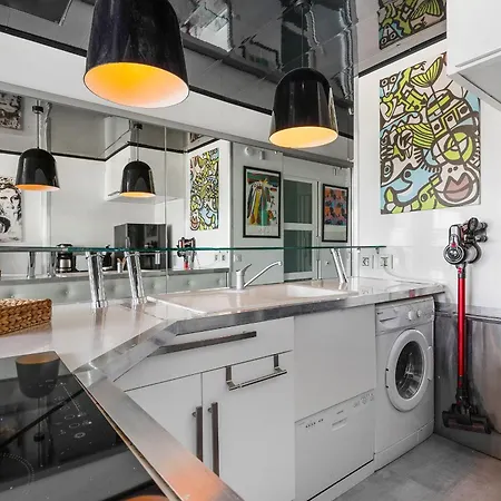 Village Naturiste R4n - L'aina Port Ambonne Luxe Apartment Agde
